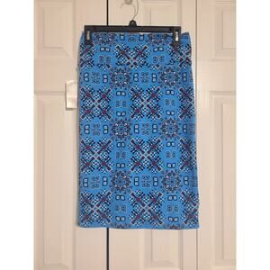 Lularoe small women's Cassie skirt new with tags